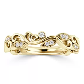 Jennifer - 18ct Yellow Gold