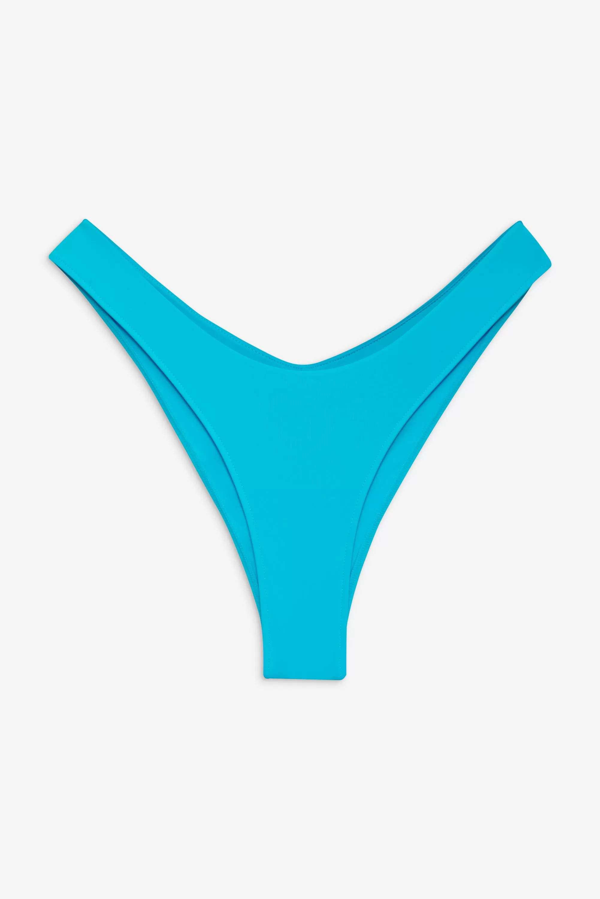 Katarina Cheeky Bikini Bottom - Morning Blue