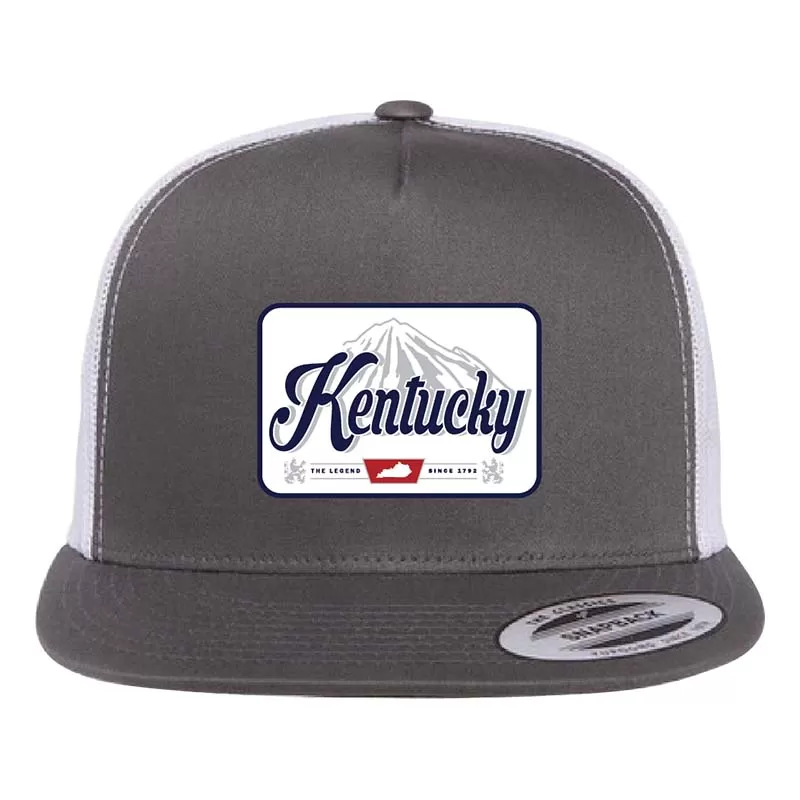 Kentucky 5 Panel Trucker