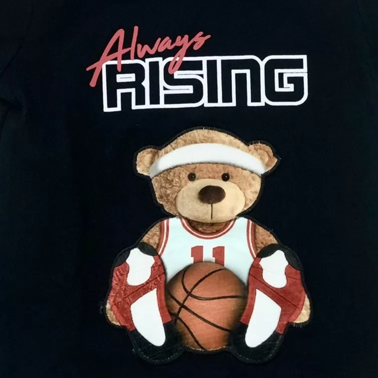 Kid’s Always Rising Graphic T-Shirt