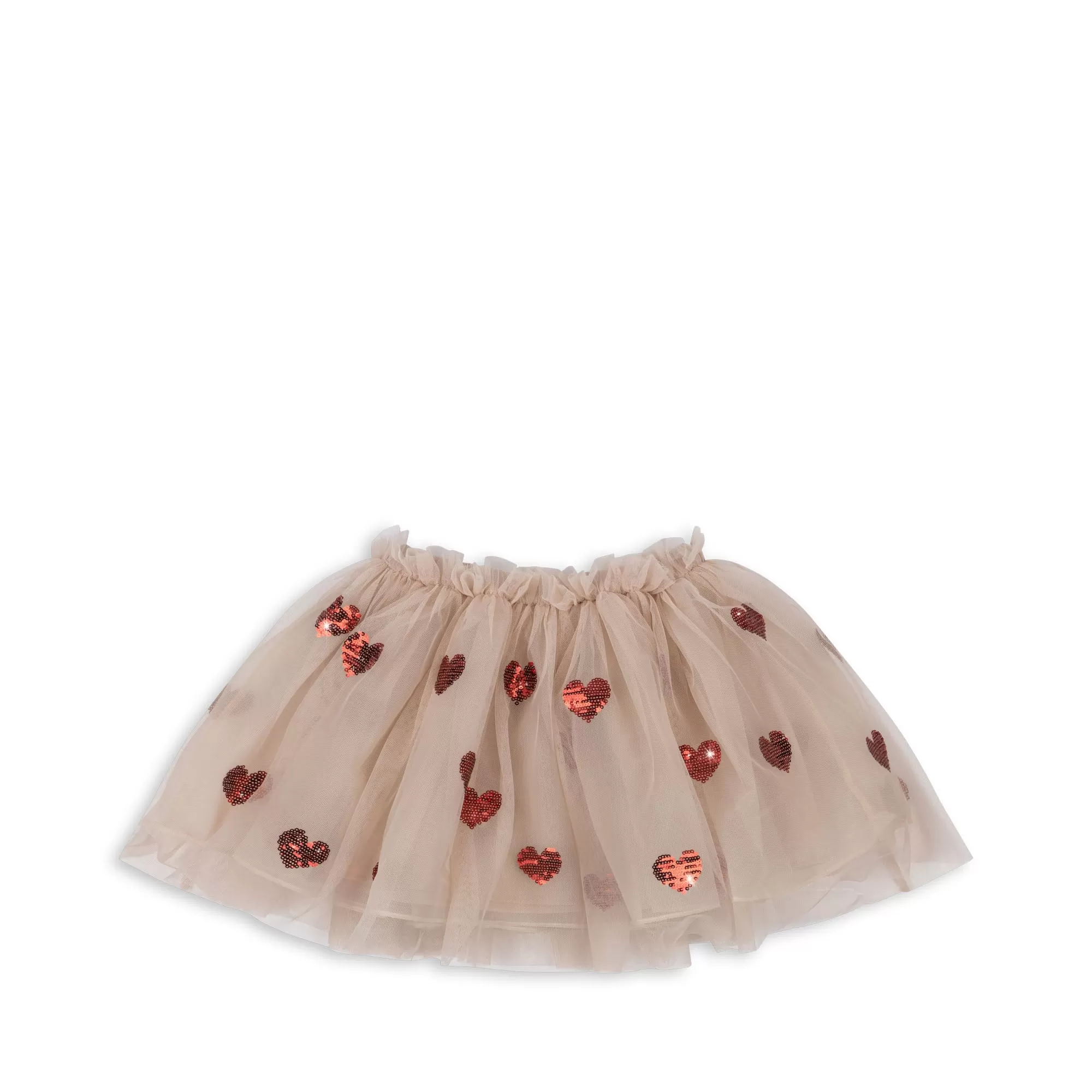 (KS6408) Yvonne Skirt - Coeur Sequins