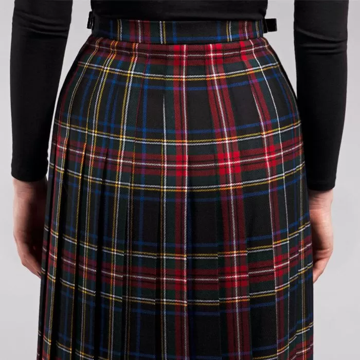 Ladies 6 yard kilted skirt - Tartan of Own Choice