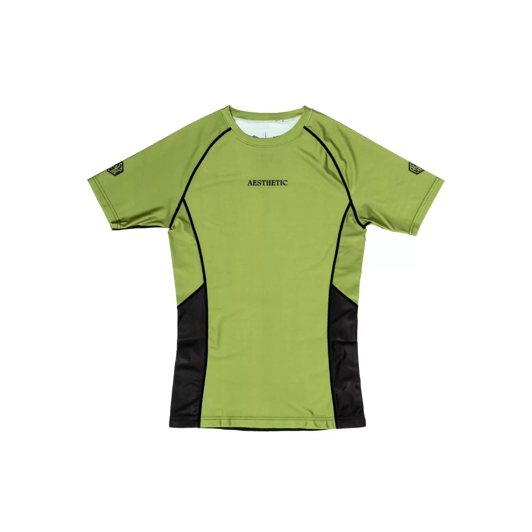 Legacy Short Sleeve Rashguard - Olive