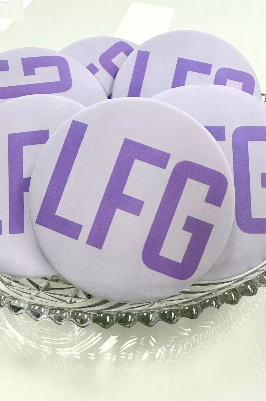 LFG Button