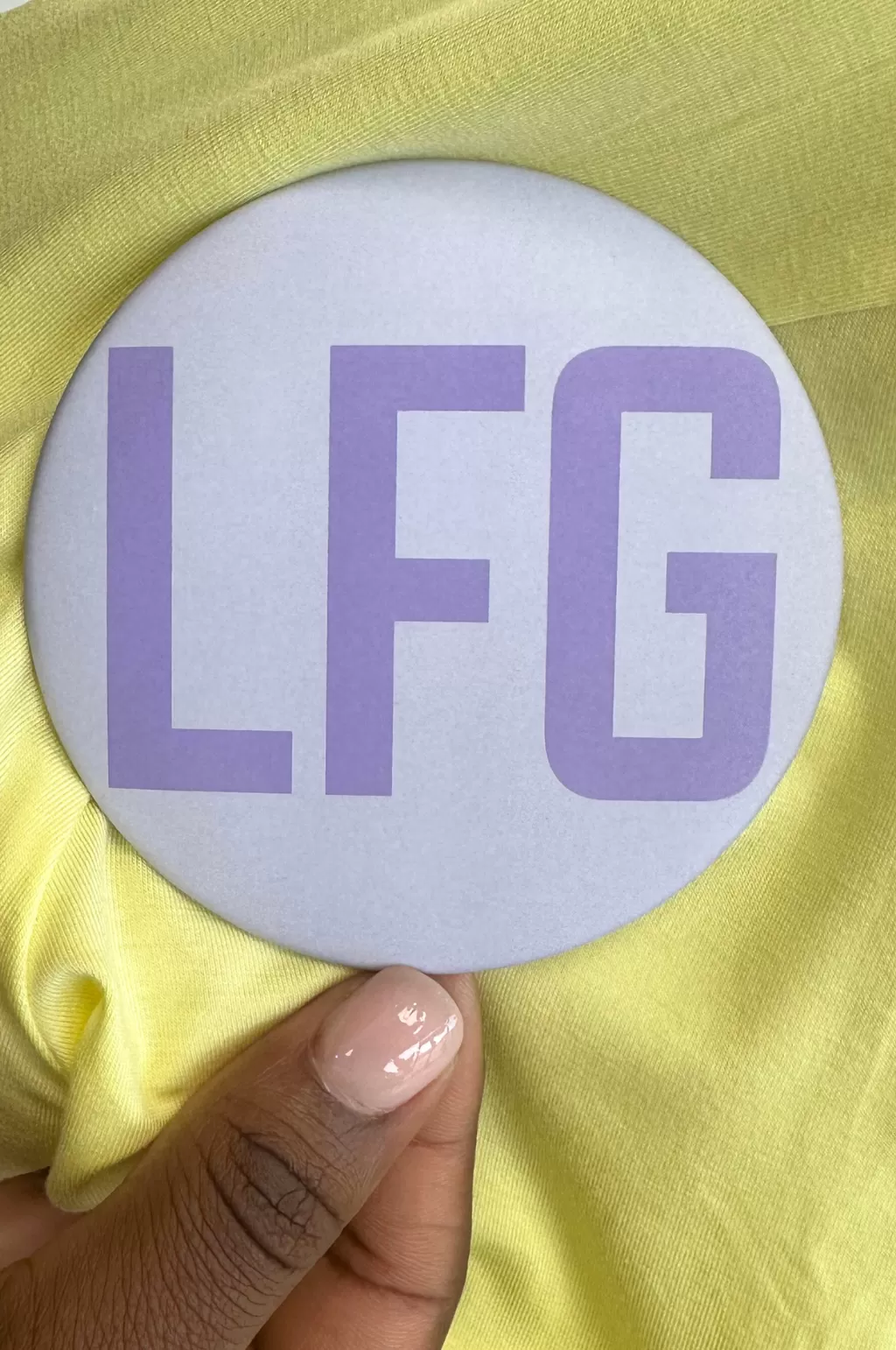 LFG Button