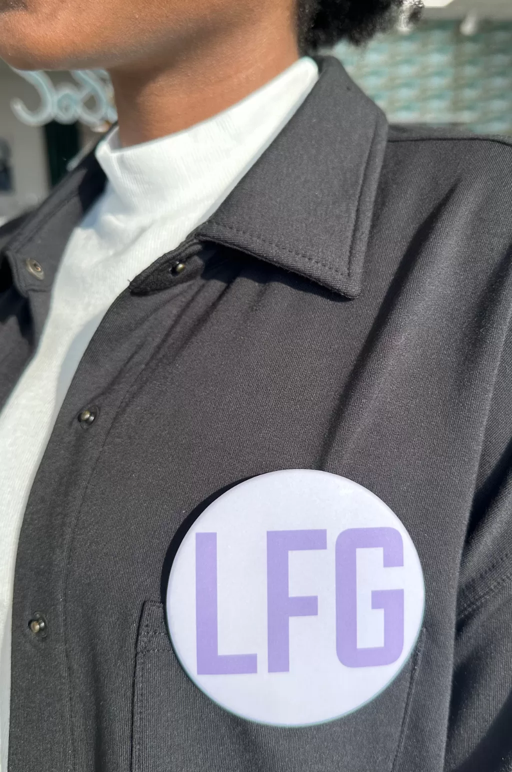 LFG Button