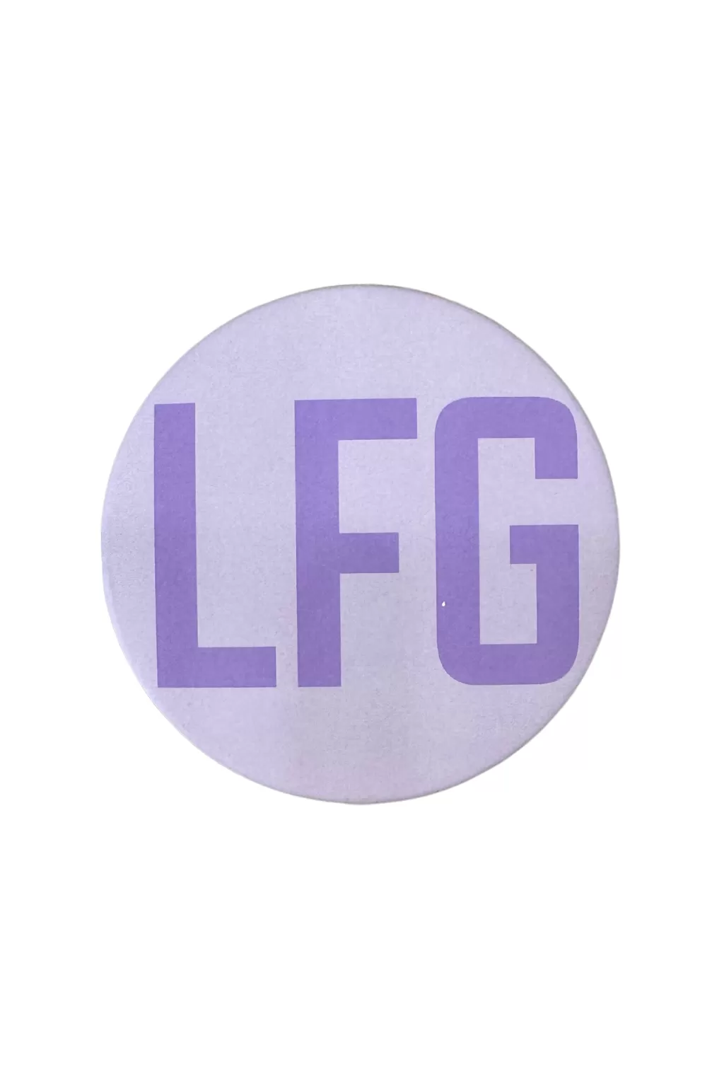 LFG Button