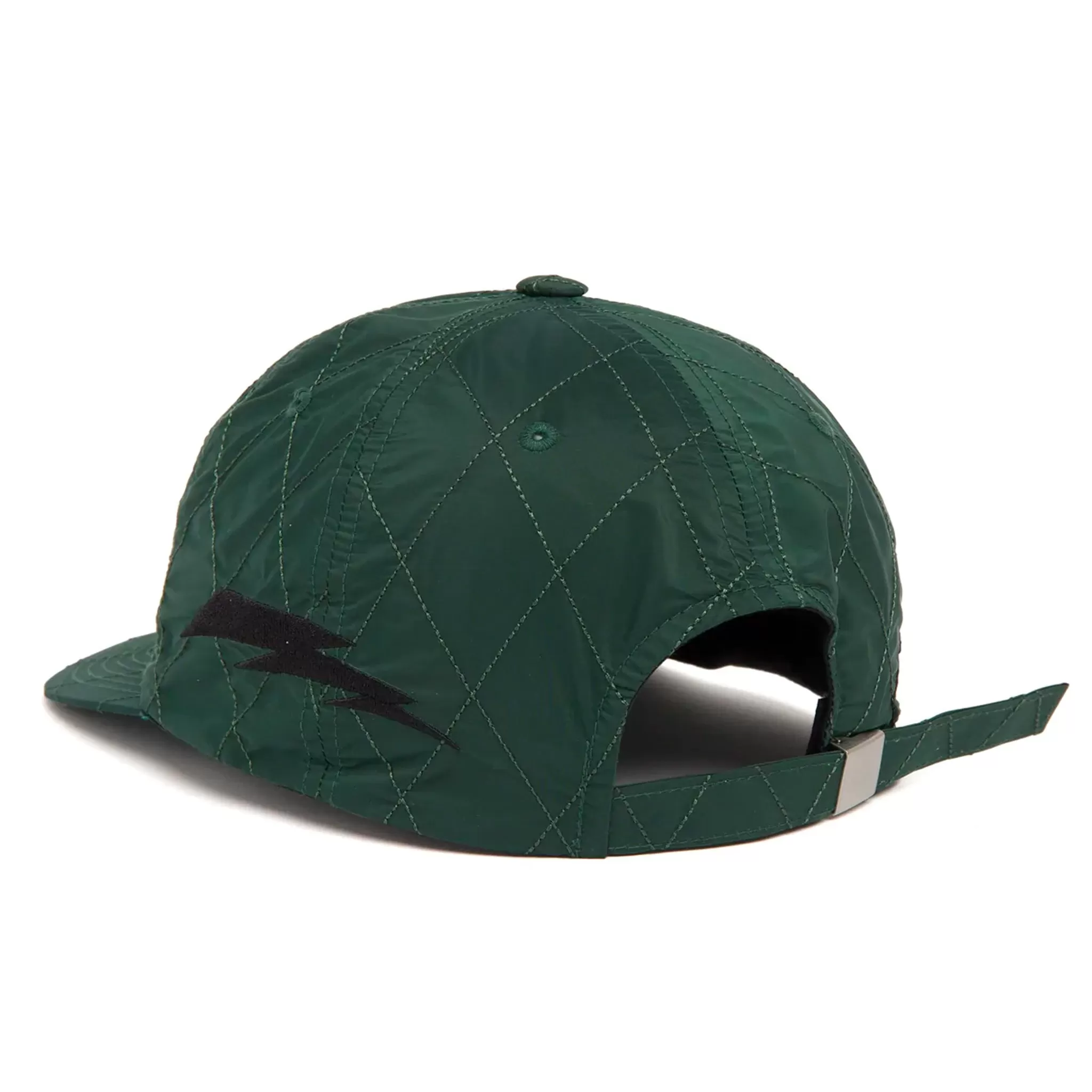 LIGHTINING QUILTED 6-PANEL CAP