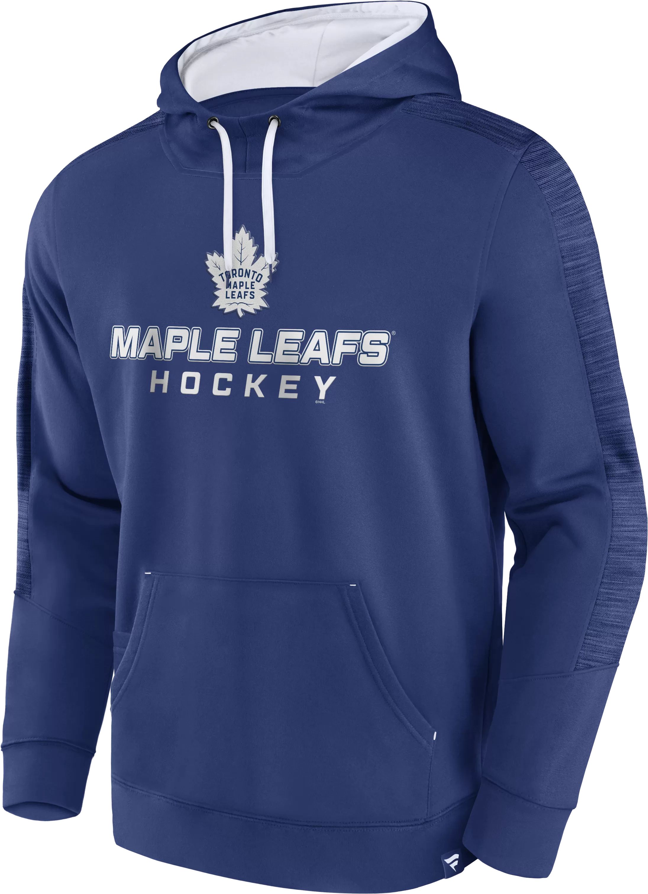 Maple Leafs Fanatics Men's Make The Play Hoody