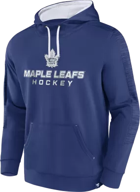 Maple Leafs Fanatics Men's Make The Play Hoody