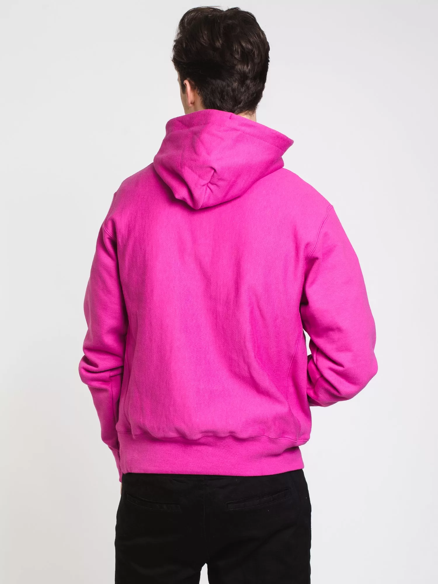 MENS RW PULLOVER HOODIE - PEONY PARADE - CLEARANCE