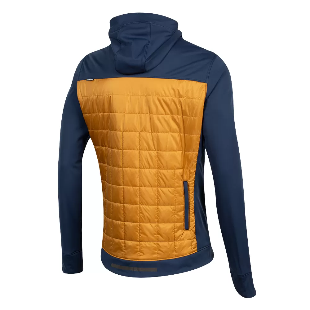 Men's Versa Quilted Hoodie