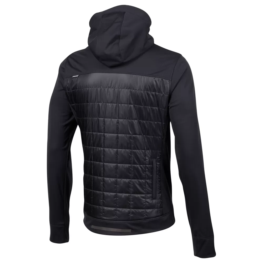 Men's Versa Quilted Hoodie