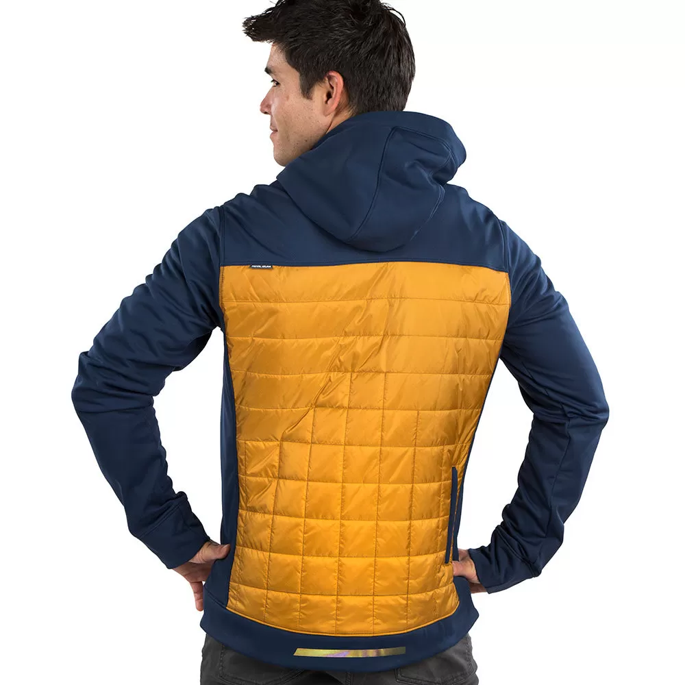 Men's Versa Quilted Hoodie