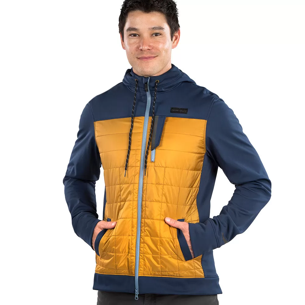 Men's Versa Quilted Hoodie