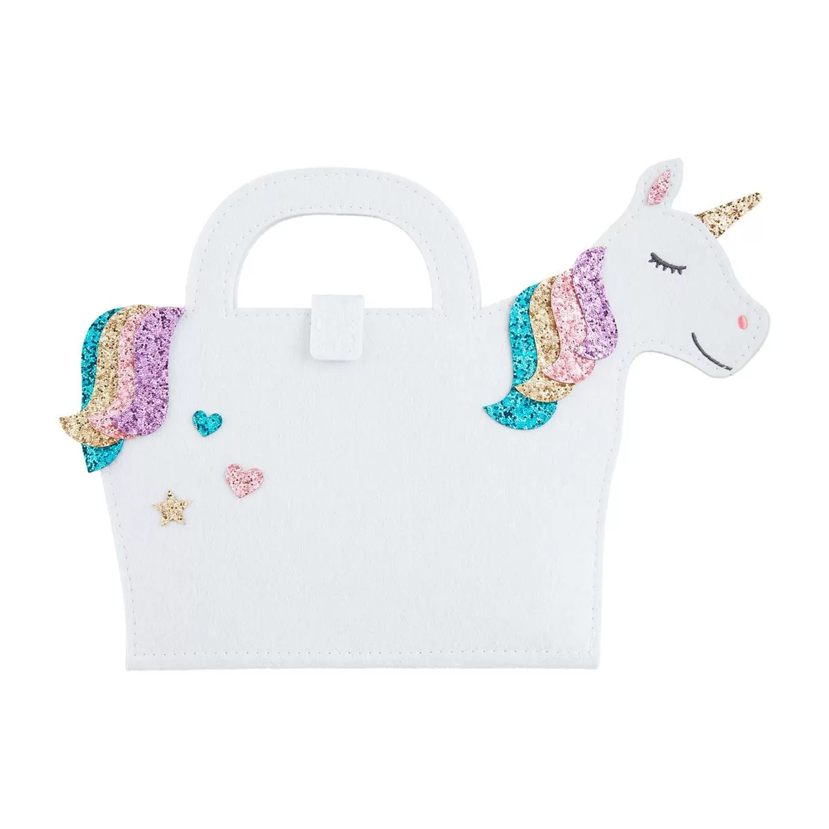 Mud Pie Unicorn Art Folio