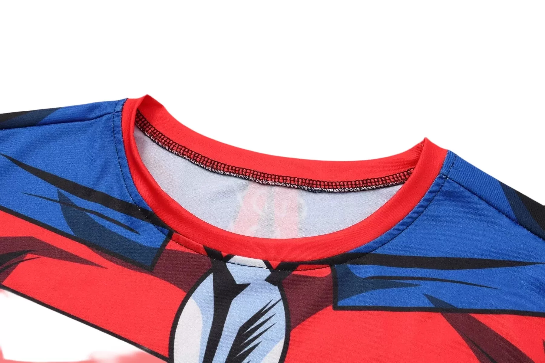 My Hero Academia 'All Might | Classic' Elite Short Sleeve Rashguard