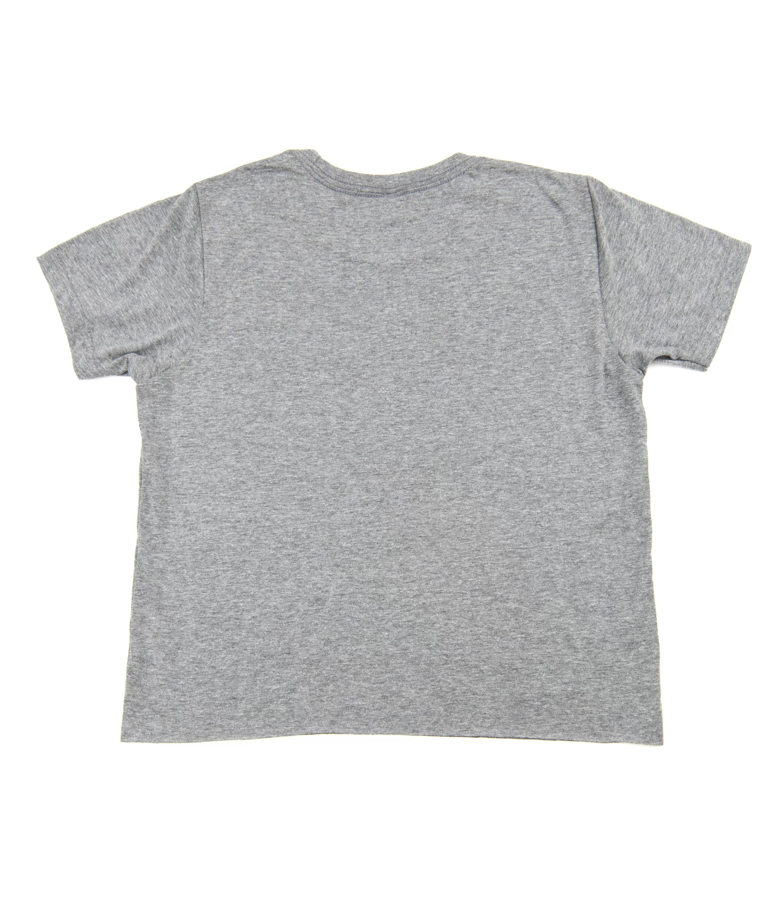 Nation Heather Grey Camp Tee