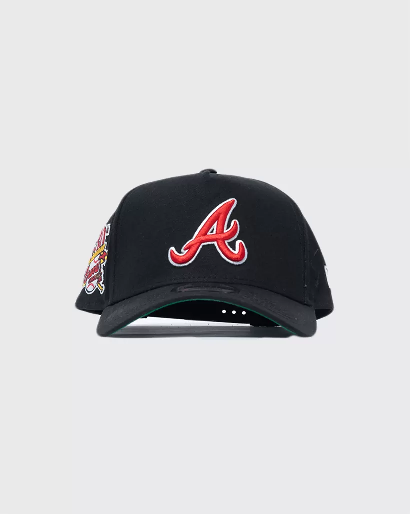 new era 940 aframe atlanta braves anniversary