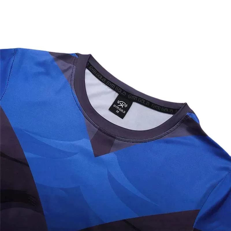 Nightwing Compression 'Serious' Long Sleeve Rashguard