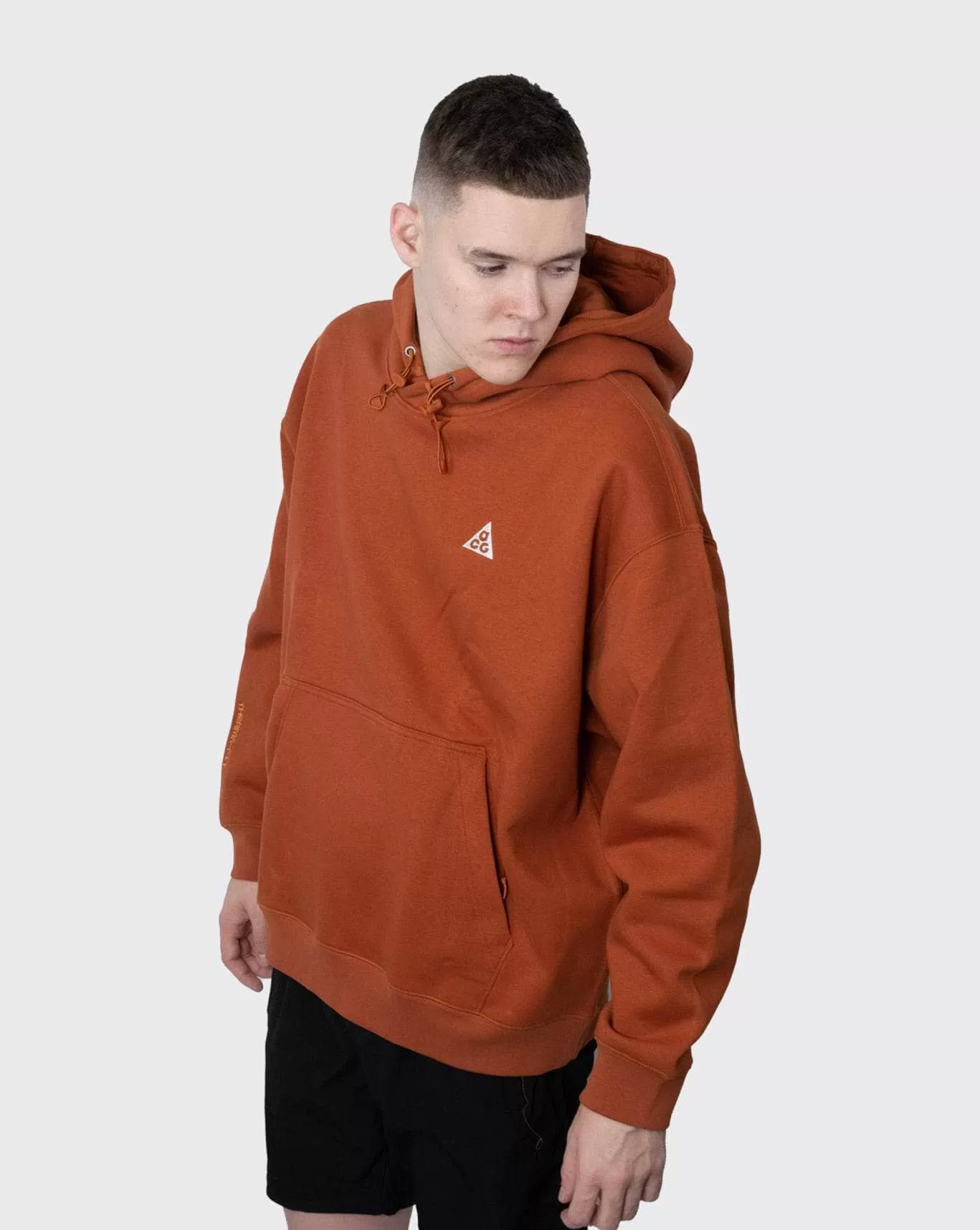 nike ACG tuff fleece hoodie