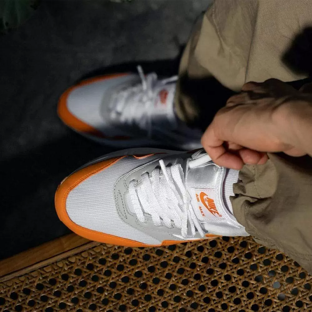 Nike Air Max 1 Anniversary 'Magma Orange'