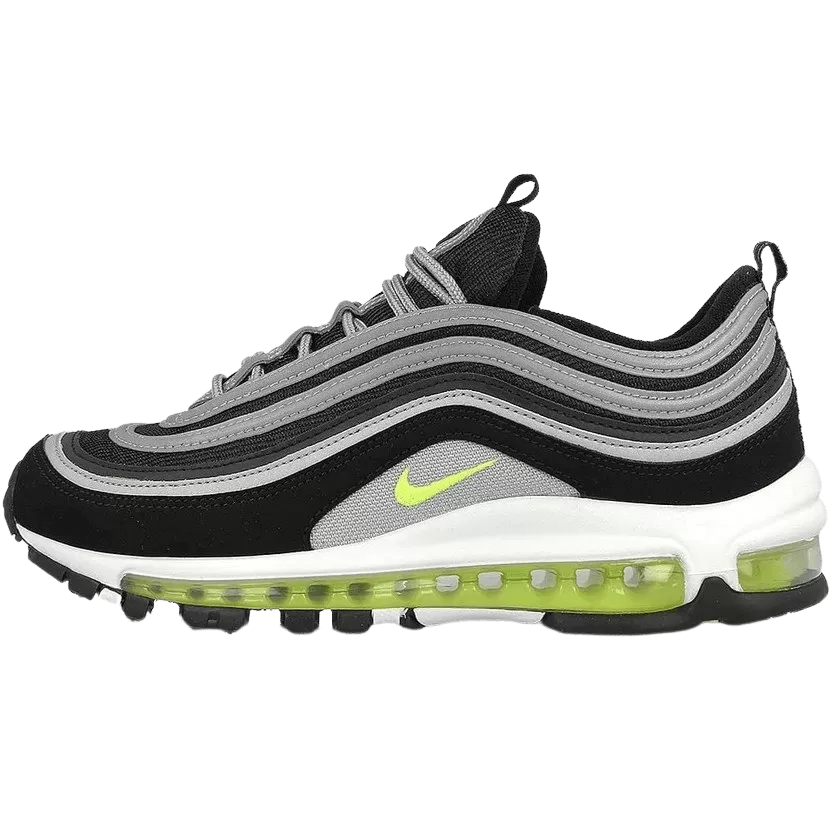 Nike Air Max 97 Black-Neon OG  Japan