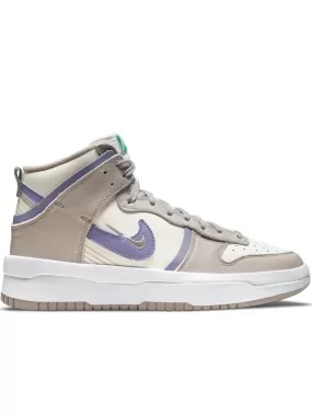 Nike Dunk High Up Iron Purple [W]