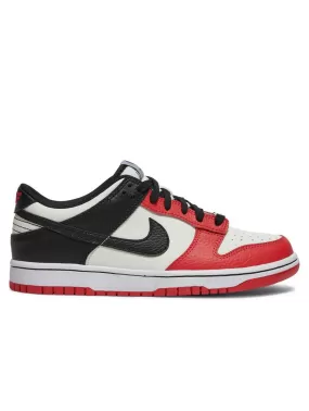 Nike Dunk Low EMB NBA 75th Anniversary Chicago