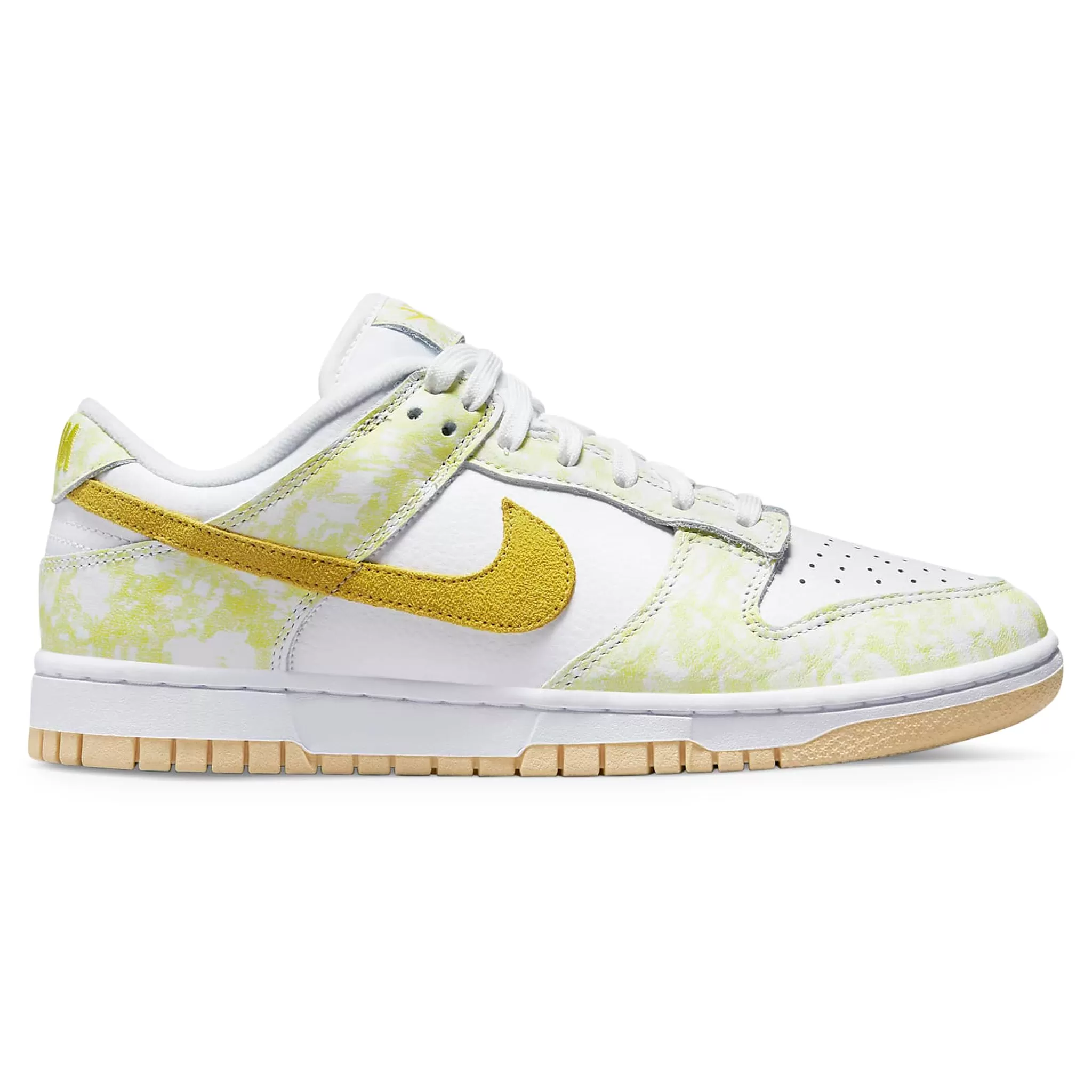 Nike Dunk Low Yellow Strike (W)