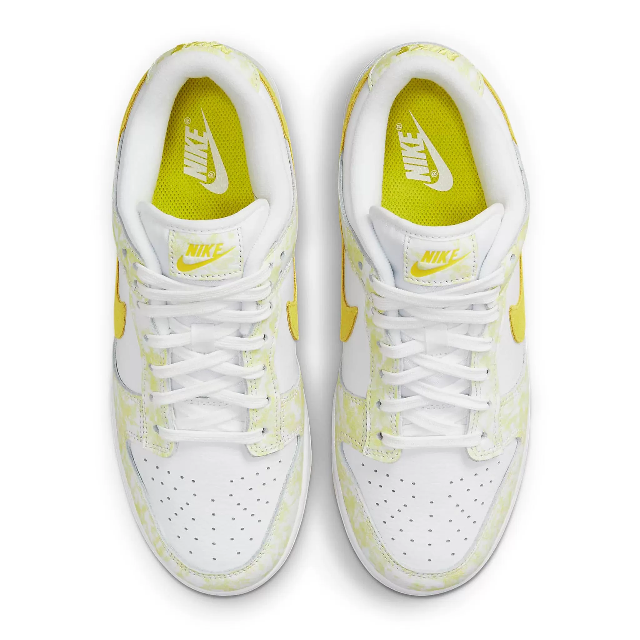 Nike Dunk Low Yellow Strike (W)