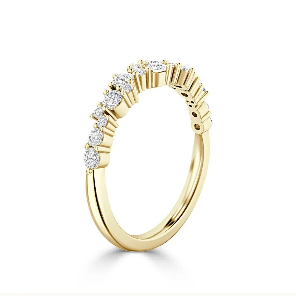 Nikita - 18ct Yellow Gold