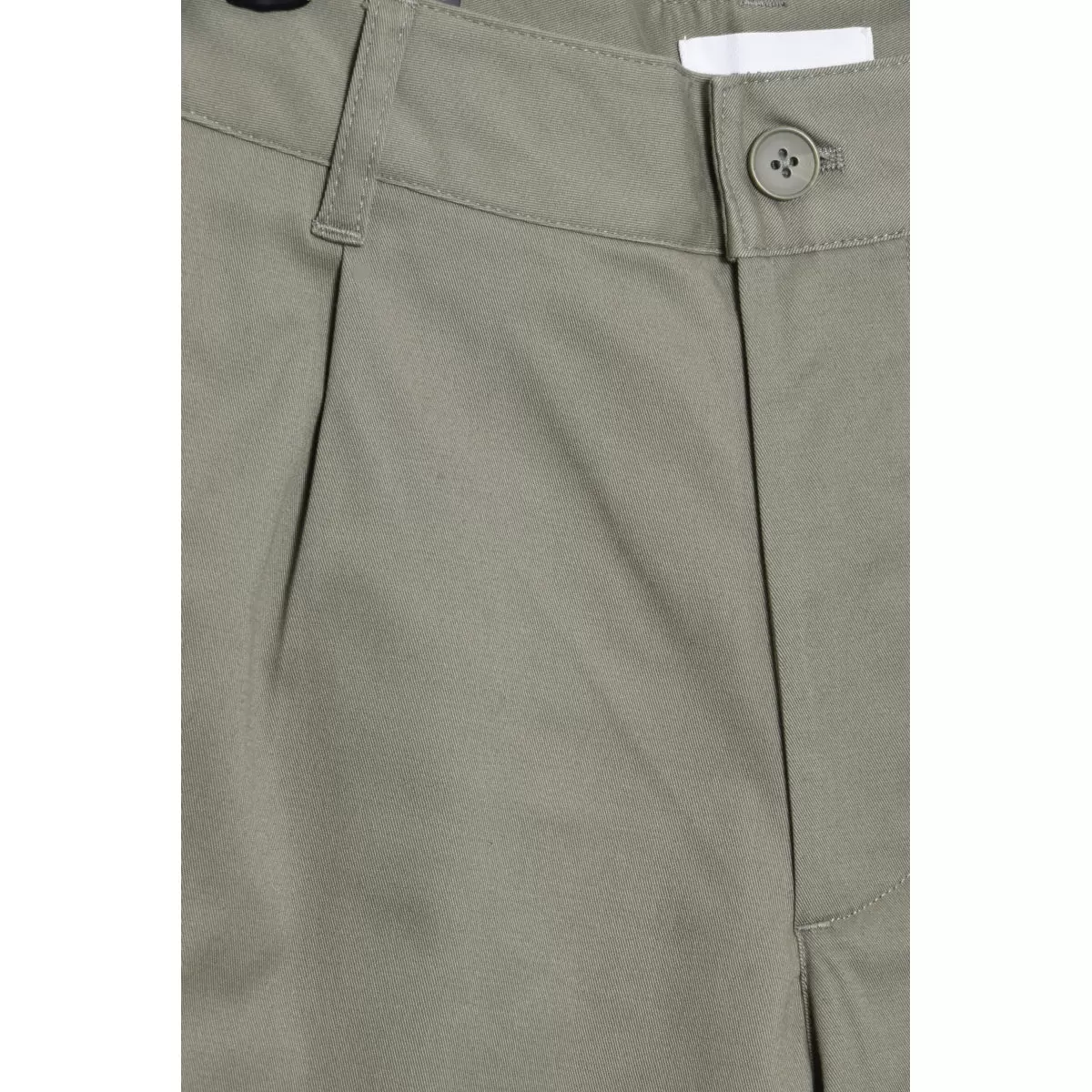 Nowadays Chino Shorts balsam green