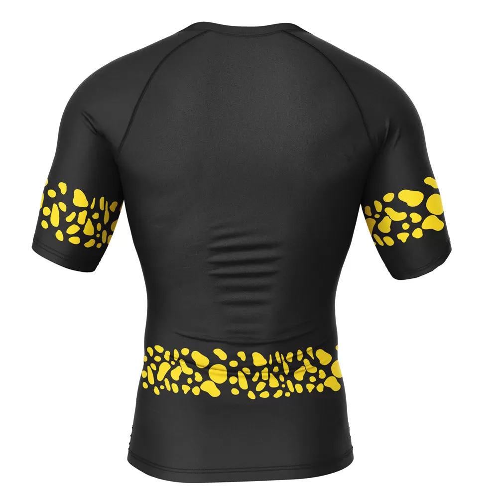 One Piece 'Trafalgar' Short Sleeve Compression Rashguard