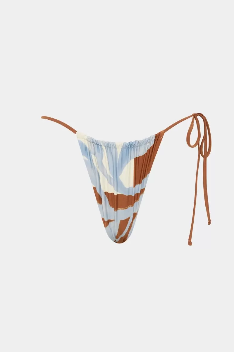 PALMERO STRING BRIEF-SCIARPA PRINT