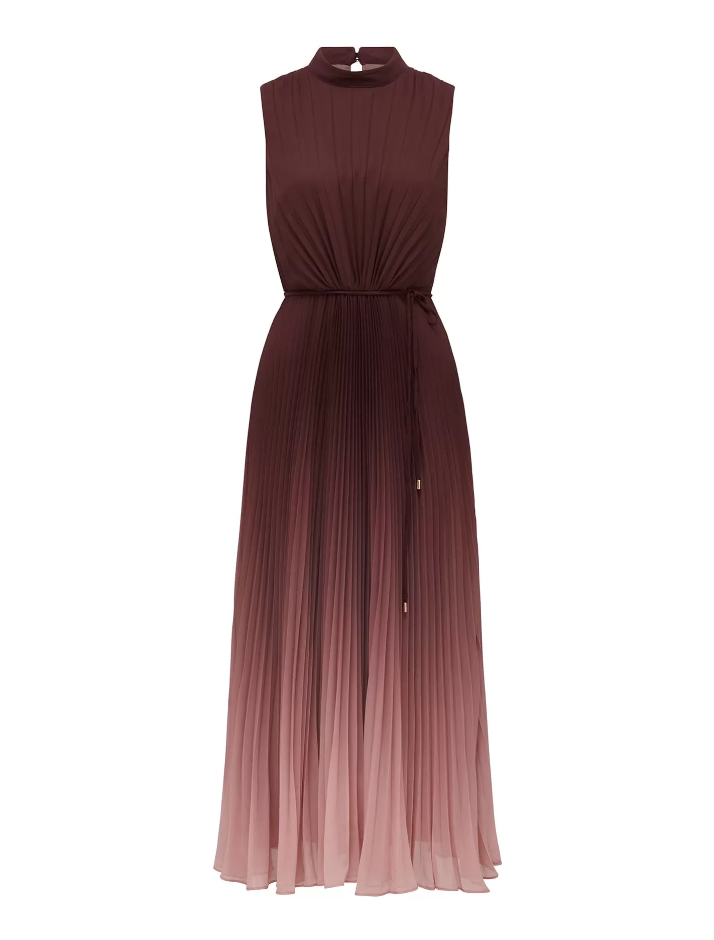 Phillipa Pleated Midi Dress