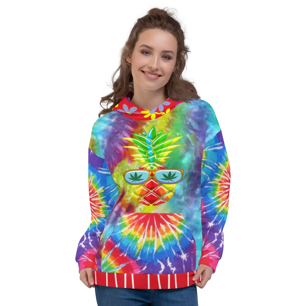 Pineapple Express SYLKKE Hoody