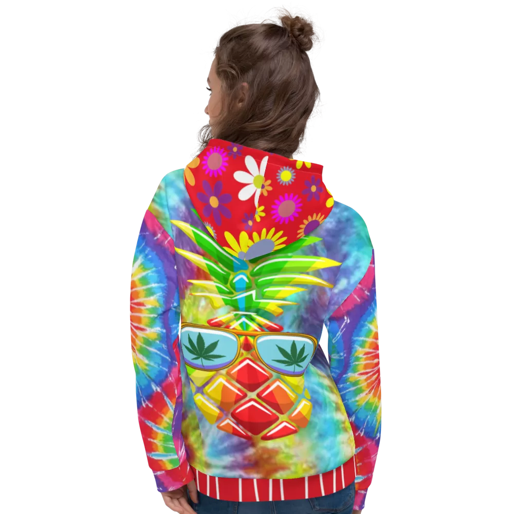 Pineapple Express SYLKKE Hoody