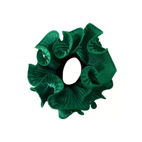 PLEATED  SCRUNCHIES