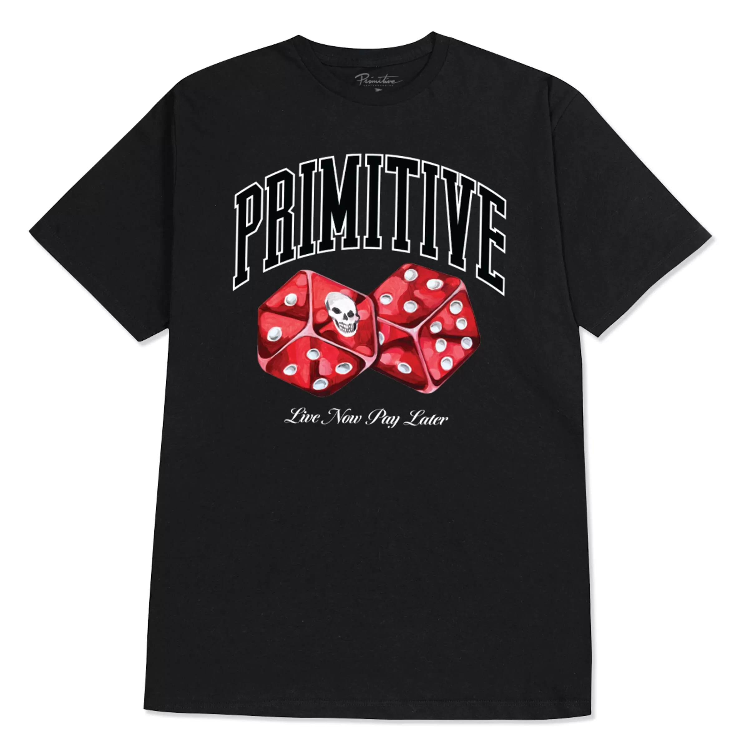 Primitive Payday Tee - Black