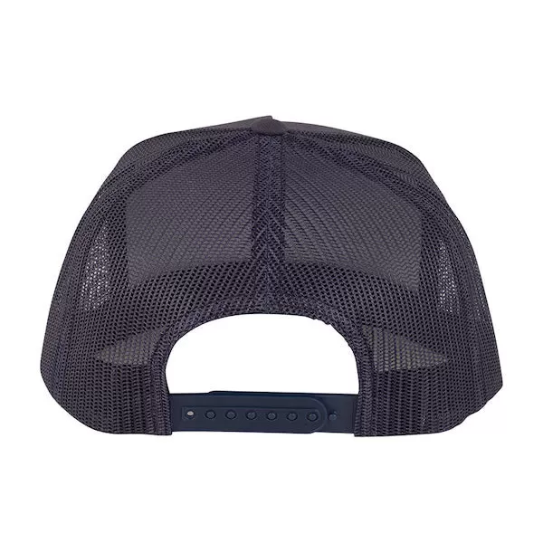 Santa Cruz Screaming Hand Trucker Hat - Black