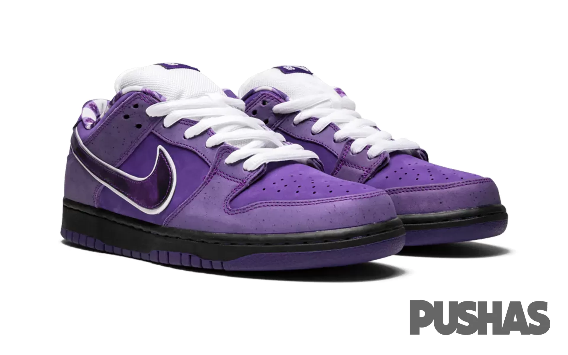 SB Dunk Low 'Concepts Purple Lobster With Special Box' (2018)