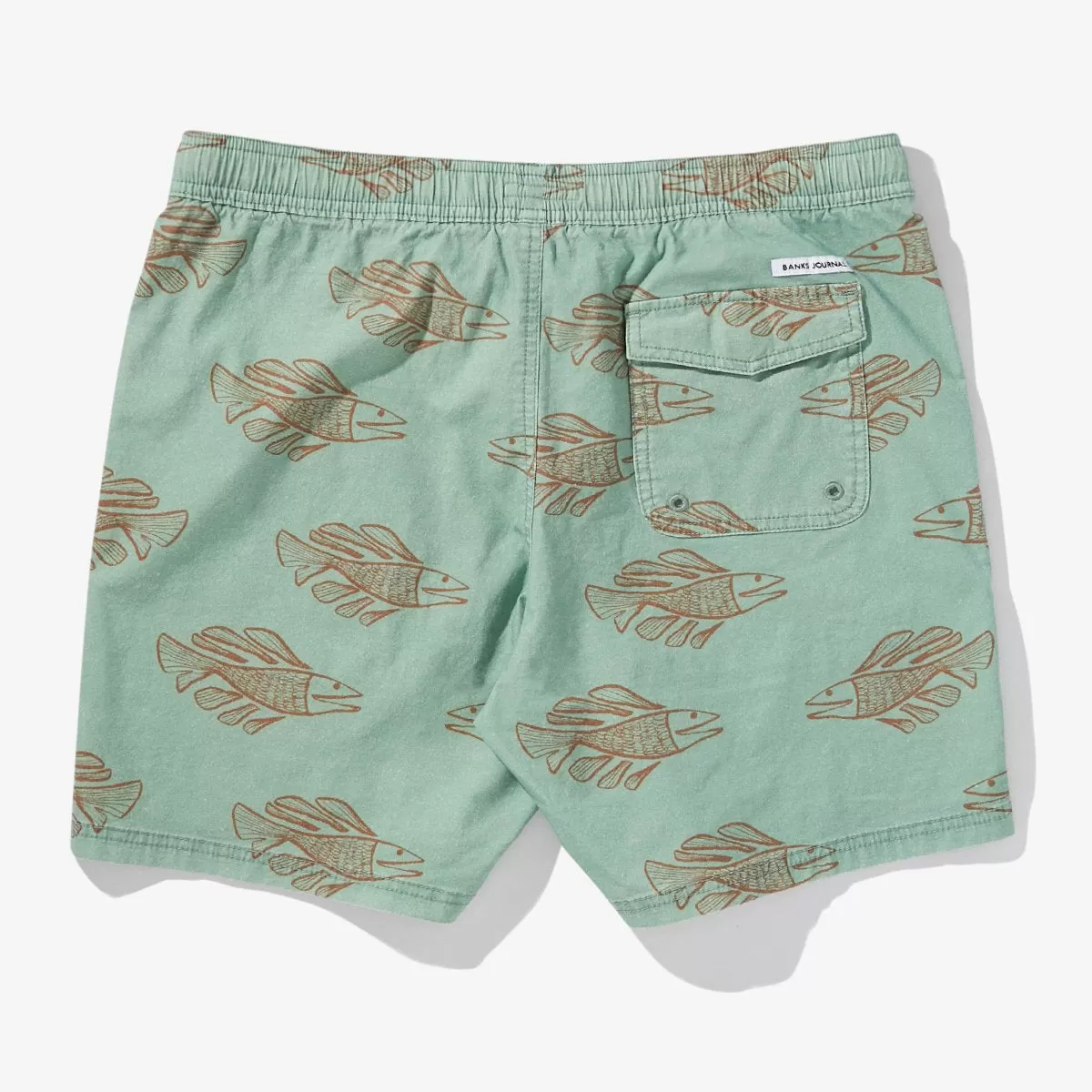 Scales Boardshort