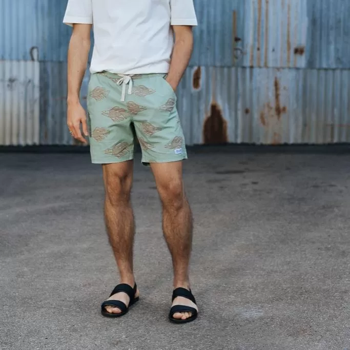 Scales Boardshort