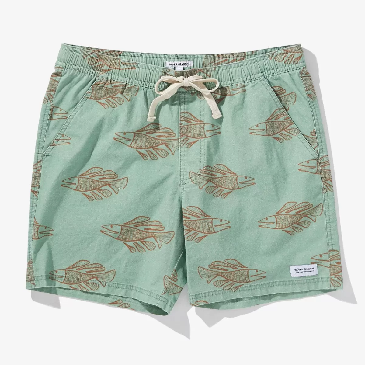 Scales Boardshort