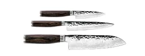 SHUN KNIFE SET 3PCE BOXED, SHUN PREMIER TDMS310