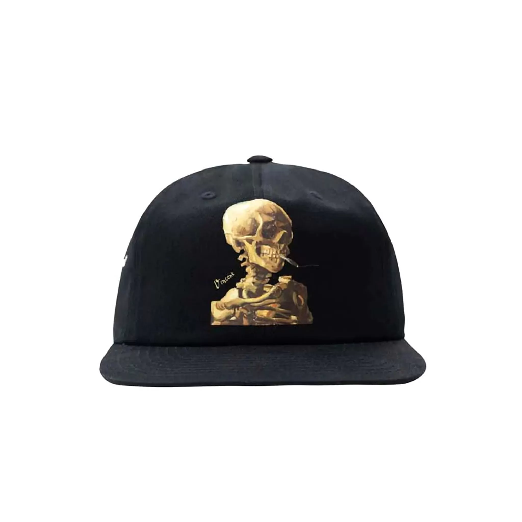 Skeleton Snapback (Black)