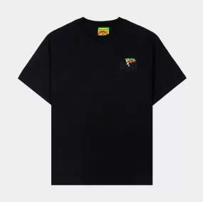 SP x Bob Marley Shining Mens Short Sleeve Shirt (Black/Yellow)