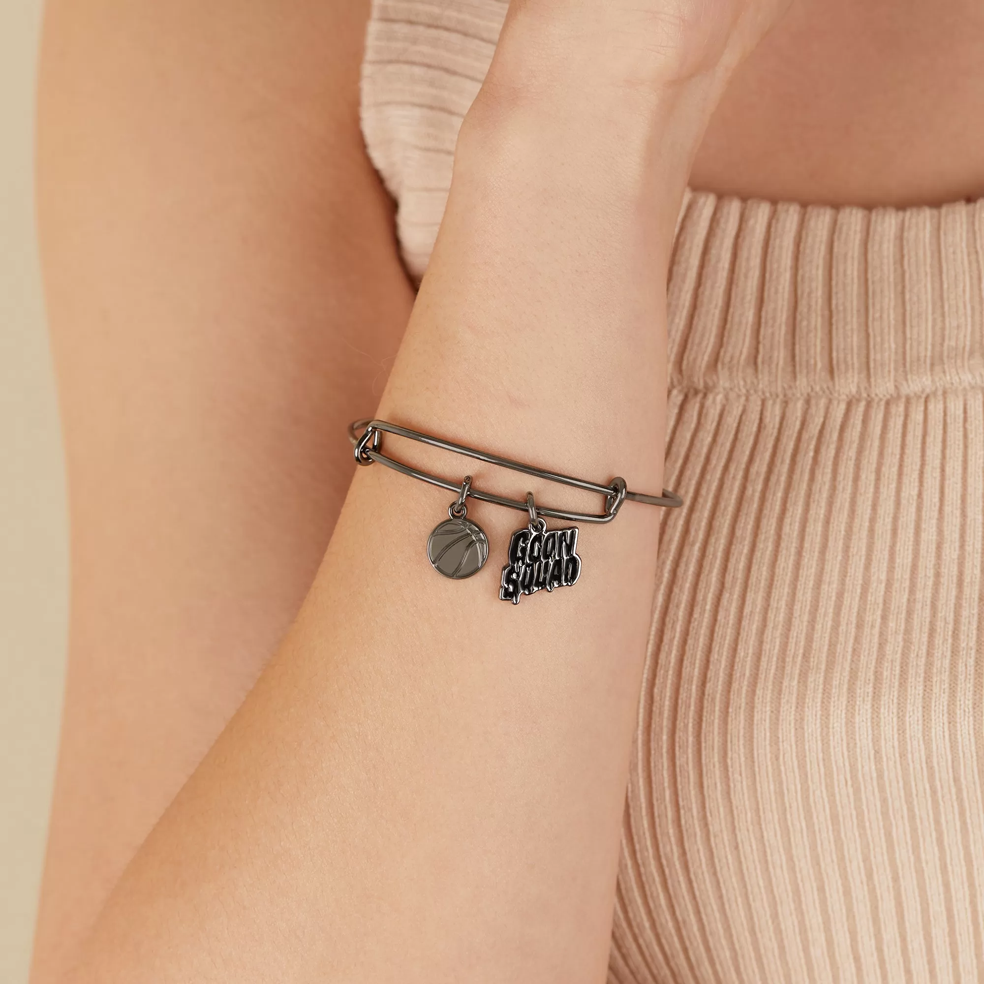 Space Jam 'Goon Squad' Duo Charm Bangle