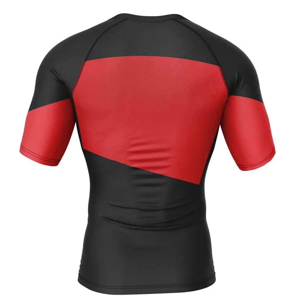 Star Trek 'Picard' Short Sleeve Compression Rashguard